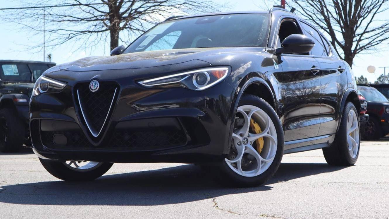 ALFA ROMEO STELVIO 2019 ZASPAKEV2K7C31544 image